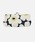 marimekko�i�}�����b�R�j�́uMini Unikko / Silmalasikukkaro pouch�i�|�[�`�j�v�b�z���C�g×�l�C�r�[