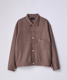 SLICK スリック セットアップ フェイクレザー オーバーサイズ 1.jpg