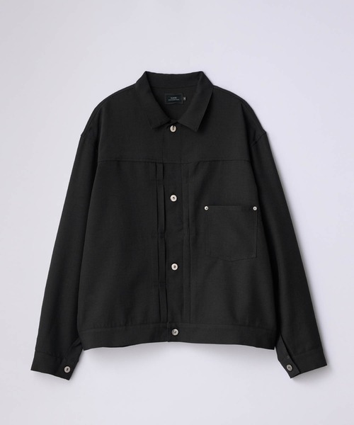 ジャケット・アウター THE ANTHOLOGY EXCLUSIVE TRUCKER JACKET ジャケット・アウター THE ANTHOLOGY EXCLUSIVE TRUCKER JACKET THE