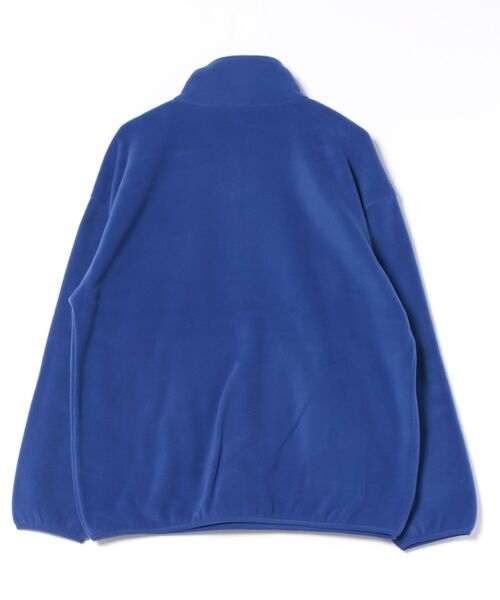 Champion(チャンピオン)の「Champion Half Zip Jacket C3-C615(スウェット・メンズ・ブラック/ブルー/ダークグリーン/パープル/ゴールド・XL/L/M)」の10枚目の写真