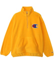 Champion（チャンピオン）の「Champion Half Zip Jacket C3-C615（スウェット）」