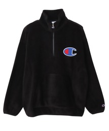 スウェット ハーフジップ」に該当するChampion｜チャンピオンの