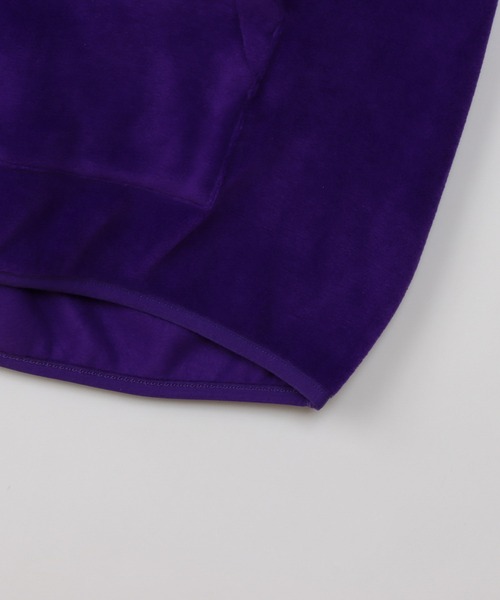 Champion(チャンピオン)の「Champion Half Zip Jacket C3-C615(スウェット・メンズ・ブラック/ブルー/ダークグリーン/パープル/ゴールド・XL/L/M)」の15枚目の写真