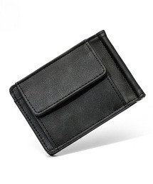 Zipper money clip レザー マネークリップ（札入れ/マネークリップ