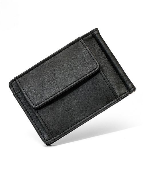 Fun & Daily(t@AhfC[)PU Leather Money Clip & Wallet(D/}l[Nbv)