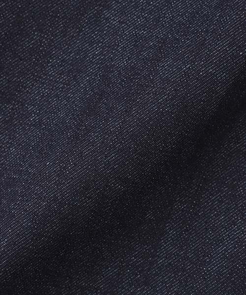 DAIRIKU（ダイリク）の「DAIRIKU / ダイリク "Wide" Rigid Denim Pants（デニムパンツ・メンズ・ブルー・MEDIUM/SMALL）」の7枚目の写真