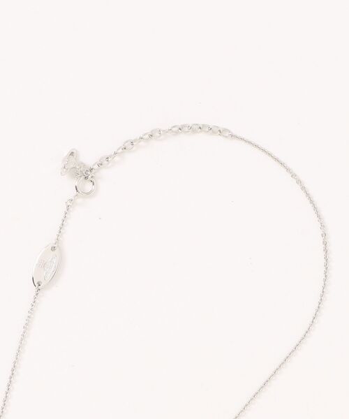 ヴィヴィアン ネックレス OSLO PENDANT シルバー 925 本物保証 OSLO PENDANT（ネックレス）｜Vivienne Westwood（ヴィヴィアン