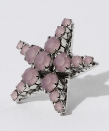 rada（ラダ）の「【CLASSY.7月号掲載】rada / スタービジュー ピアス