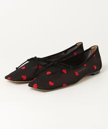 Pippichic（ピッピシック）の「PIPPICHIC / ピッピシック：【レディース】AMBER BALLET 15：PP25S-AMBERBALLET15[ANN]（パンプス）」