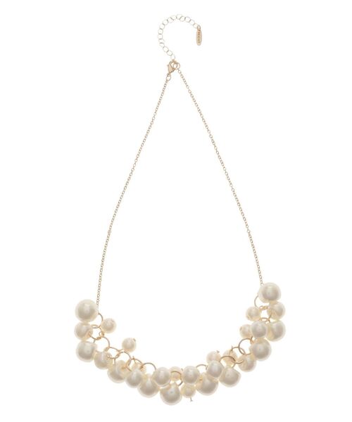 RESEXXY(リゼクシー)の「パールボリュームネックレス(ネックレス・レディース・シルバー/ゴールド・FREE)」の11枚目の写真