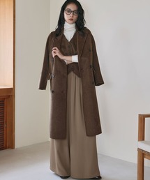 ロングベスト コート 秋冬」に該当するファッション通販 - ZOZOTOWN