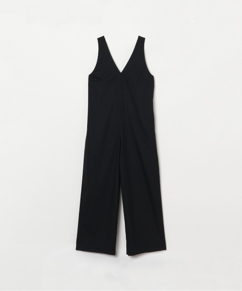HELIOPOLE（エリオポール）の「JUMP SUITS (V NECK)（その他パンツ・レディース・ブラック/ネイビー・38/36）」の18枚目の写真