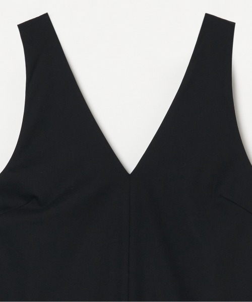 HELIOPOLE（エリオポール）の「JUMP SUITS (V NECK)（その他パンツ・レディース・ブラック/ネイビー・38/36）」の16枚目の写真