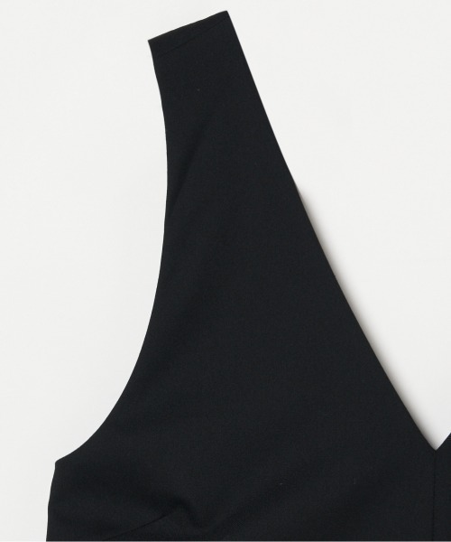 HELIOPOLE（エリオポール）の「JUMP SUITS (V NECK)（その他パンツ・レディース・ブラック/ネイビー・38/36）」の15枚目の写真