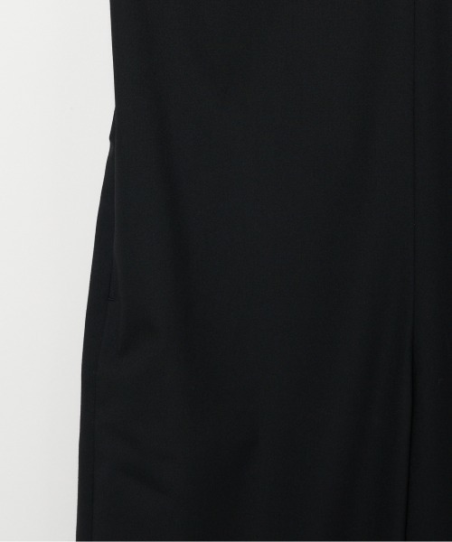 HELIOPOLE（エリオポール）の「JUMP SUITS (V NECK)（その他パンツ・レディース・ブラック/ネイビー・38/36）」の12枚目の写真