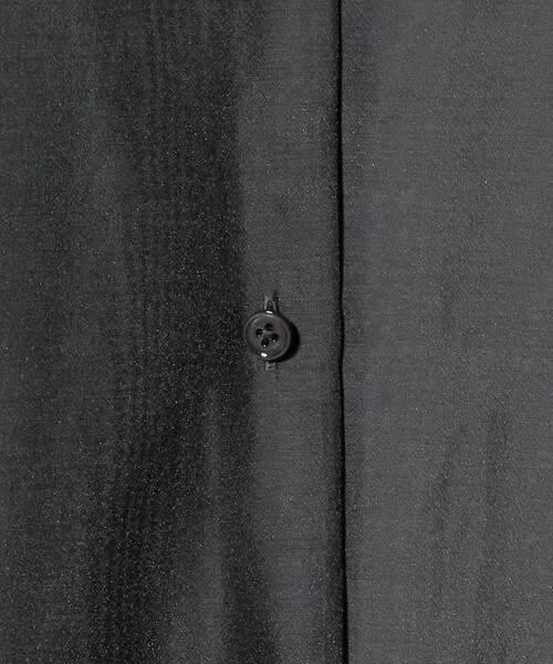 UNITED ARROWS(ユナイテッドアローズ)の「シアー シャツ -ウォッシャブル-(シャツ/ブラウス・レディース・ダークグレー/ダークブラウン・FREE)」の22枚目の写真