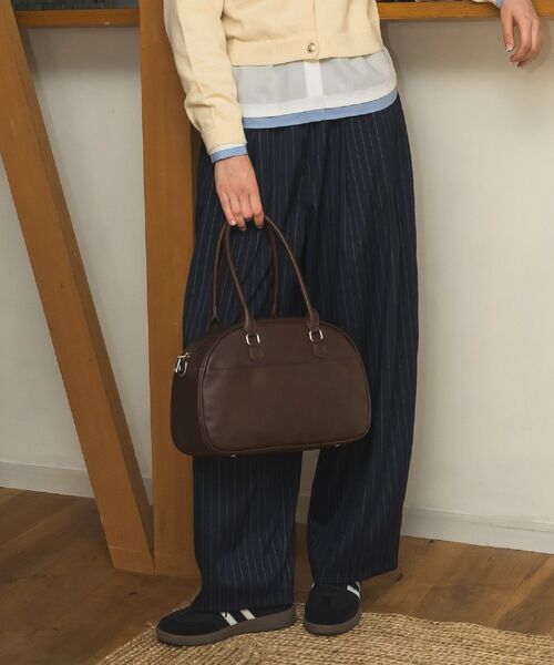 RETRO GIRL(レトロガール)の「コクーンラフPT(その他パンツ・レディース・ブラック/ブラウン/ブルー系その他・FREE)」の8枚目の写真