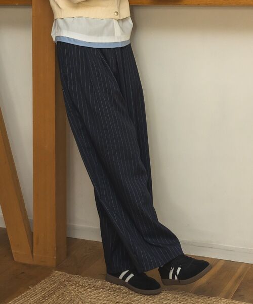 RETRO GIRL(レトロガール)の「コクーンラフPT(その他パンツ・レディース・ブラック/ブラウン/ブルー系その他・FREE)」の9枚目の写真