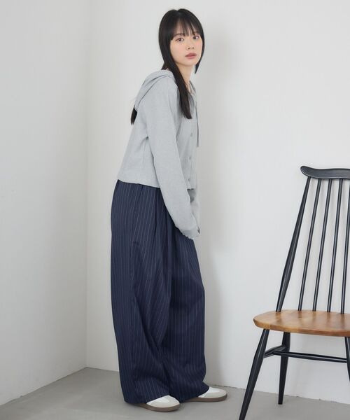 RETRO GIRL(レトロガール)の「コクーンラフPT(その他パンツ・レディース・ブラック/ブラウン/ブルー系その他・FREE)」の11枚目の写真