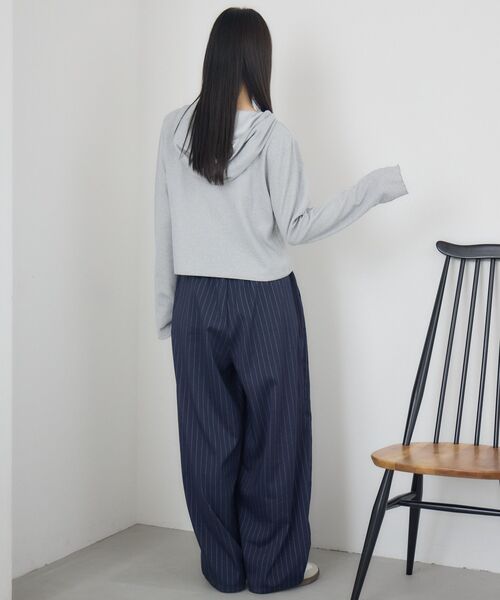 RETRO GIRL(レトロガール)の「コクーンラフPT(その他パンツ・レディース・ブラック/ブラウン/ブルー系その他・FREE)」の12枚目の写真