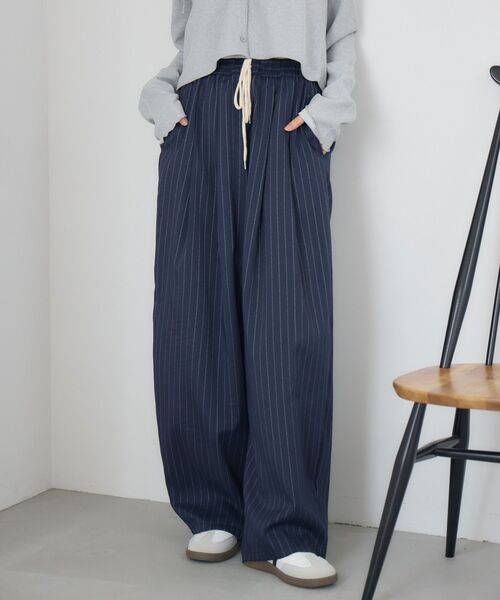 RETRO GIRL(レトロガール)の「コクーンラフPT(その他パンツ・レディース・ブラック/ブラウン/ブルー系その他・FREE)」の14枚目の写真