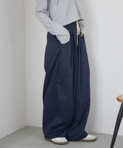 RETRO GIRL(レトロガール)の「コクーンラフPT(その他パンツ・レディース・ブラック/ブラウン/ブルー系その他・FREE)」の15枚目の写真