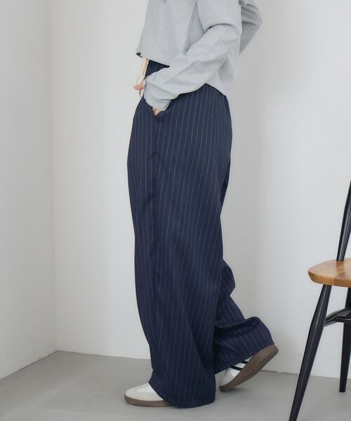 RETRO GIRL(レトロガール)の「コクーンラフPT(その他パンツ・レディース・ブラック/ブラウン/ブルー系その他・FREE)」の17枚目の写真