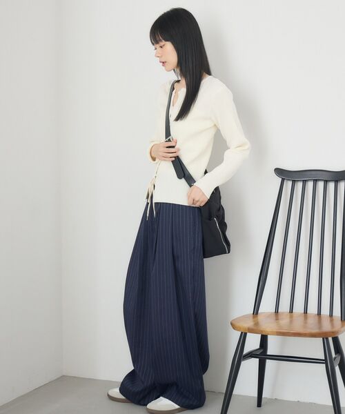 RETRO GIRL(レトロガール)の「コクーンラフPT(その他パンツ・レディース・ブラック/ブラウン/ブルー系その他・FREE)」の19枚目の写真