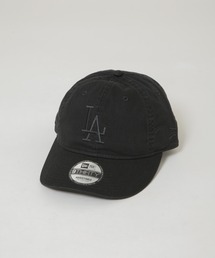 NEW ERA(j[G)NEW ERA(R)/930CS MLBCO TONAL LOSDODCO BLK(Lbv)