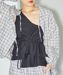BASERANGE｜ベースレンジのTシャツ/カットソー（ブラック/黒色系