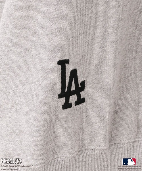 MLB＊SNOOPYウラケ 579073（スウェット）｜LOWRYS FARM