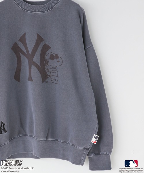 MLB＊SNOOPYウラケ 579073（スウェット）｜LOWRYS FARM