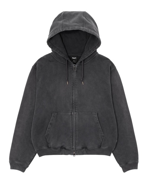 ARCH WIDE FULL ZIP HOODIE（パーカー）｜HUF（ハフ）のファッション