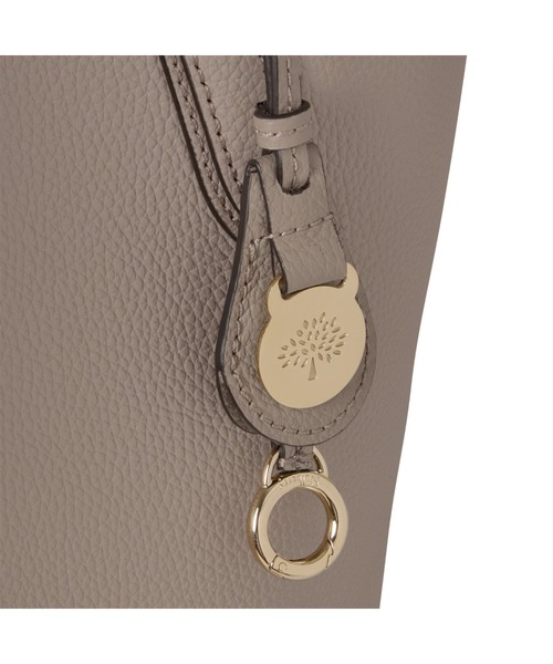 Mulberry（マルベリー）の「ノースサウス ショッパー North South Shopper（トートバッグ・レディース・グレイッシュベージュ・FREE）」の4枚目の写真