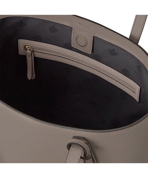 Mulberry（マルベリー）の「ノースサウス ショッパー North South Shopper（トートバッグ・レディース・グレイッシュベージュ・FREE）」の5枚目の写真