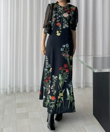 Ameri(A)ESMERALDA IN FULL BLOOM DRESS(s[X)