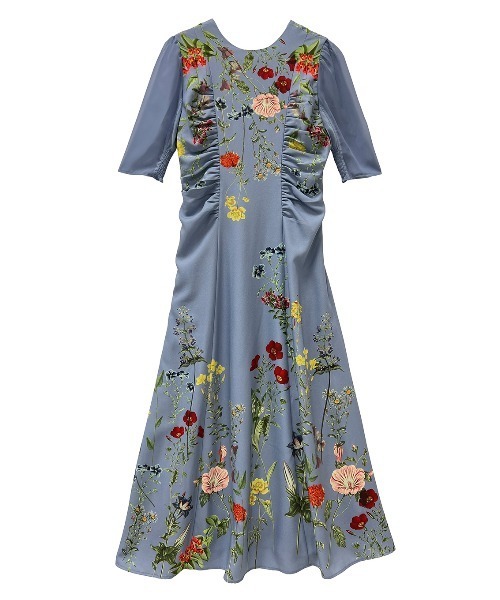 ESMERALDA IN FULL BLOOM DRESS（ワンピース）｜Ameri（アメリ）の