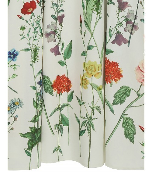 セール】ESMERALDA IN FULL BLOOM DRESS（ワンピース）｜Ameri（アメリ