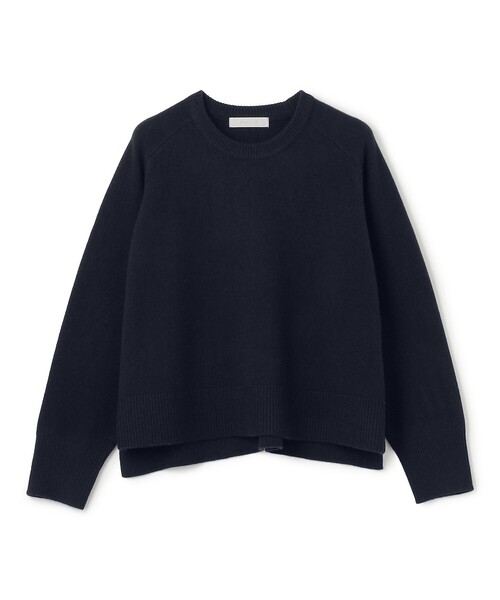 UNFILO(アンフィーロ)の「カシミヤブレンド クルーネックニット(ニット/セーター・レディース・レッド系/ライトグレー系1/ネイビー系/ライトグリーン系/アイボリー系/グレー系1/ピンク系/ベージュ系/ライトグレー系・MEDIUM/SMALL/X-SMALL)」の19枚目の写真