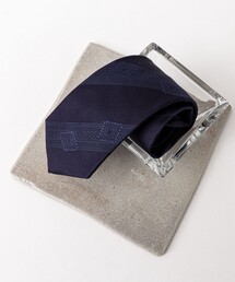 NOLLEY'S（ノーリーズ）の「Classico Seta バブリングストライプネクタイ 25AWコレクション（ネクタイ）」