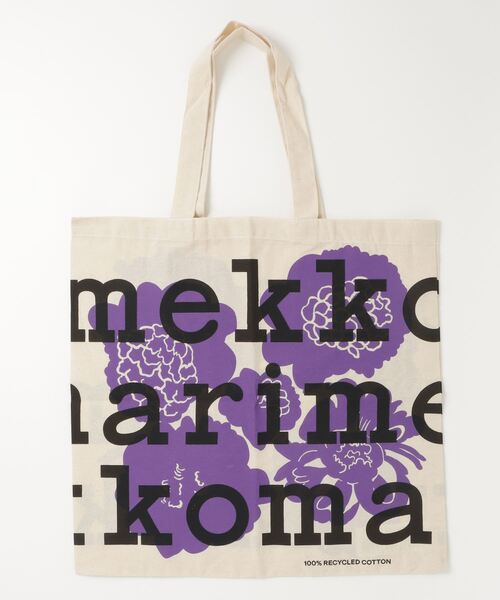 marimekko(マリメッコ)の「【ノベルティ付】《Maridenim》 Unikko / Barrel Unikko jeans pants(デニムパンツ・レディース・ダークインディゴブルー・25inch/26inch/27inch/28inch/29inch/30inch)」の4枚目の写真