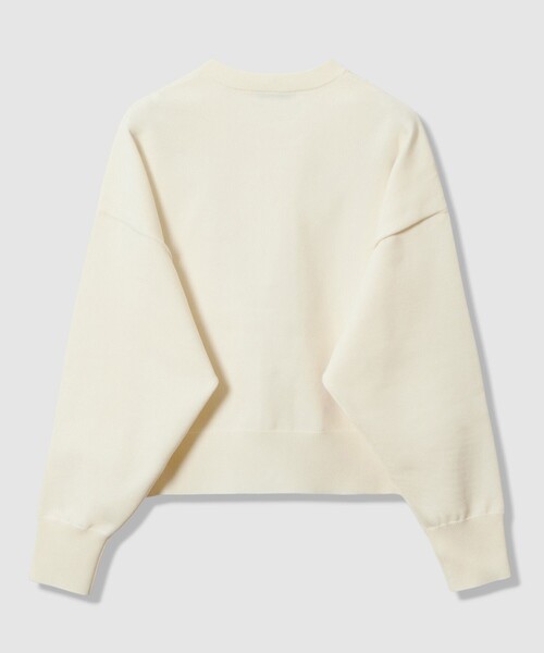 ANAYI（アナイ）の「ドット釦ブルゾン カーディガン（カーディガン/ボレロ・レディース・ブラウン/ブラック/アイボリー・38/36）」の20枚目の写真