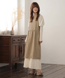 ALTROSE(�A���g���[�Y)�̃G�v���� �t���A �M���U�[ �����s�[�X�� ���T�C�N���R�b�g��(�G�v����)