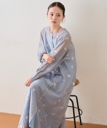 mystic | 【オケージョン対応◎】ビジューワンピース(ワンピース)