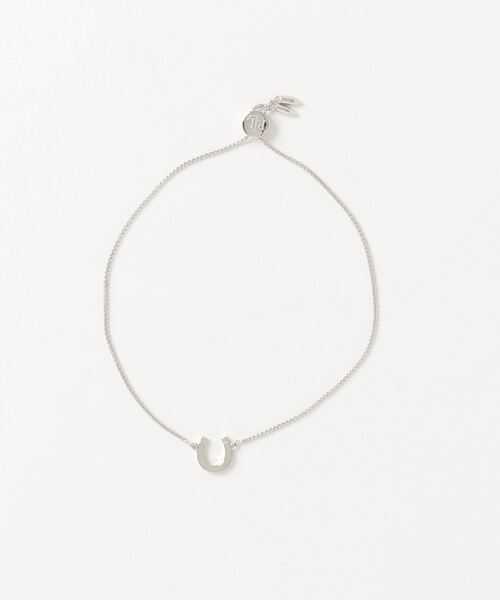 セール】スターリング シルバー ホースシュー ブレスレット
