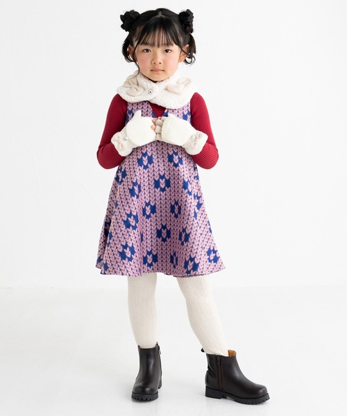 POMPKINS(ポプキンズ)の「【POMPKINS/ポプキンズ】サイドゴアブーツ(ブーツ・キッズ・ブラウン/ブラック・18cm/19cm/20cm/21cm/22cm/23cm)」の4枚目の写真