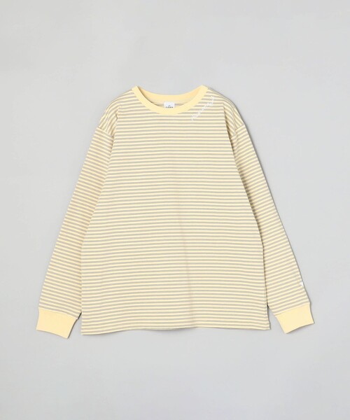 coen(コーエン)の「【再入荷/新色追加】ハートモチーフアソートロンT(WEB限定カラーあり)(Tシャツ/カットソー・レディース・その他1/ダークグレー/その他2/オフホワイト/その他3/その他4/レッド/その他5/その他6/その他7・M/L)」の12枚目の写真