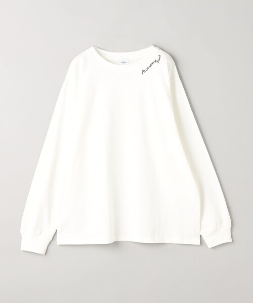 coen(コーエン)の「【再入荷/新色追加】ハートモチーフアソートロンT(WEB限定カラーあり)(Tシャツ/カットソー・レディース・その他1/ダークグレー/その他2/オフホワイト/その他3/その他4/レッド/その他5/その他6/その他7・M/L)」の14枚目の写真