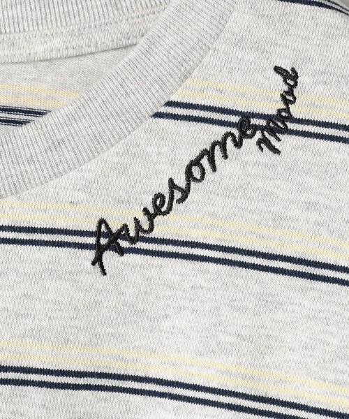 セール】ハートモチーフアソートロンT（Tシャツ/カットソー）｜coen