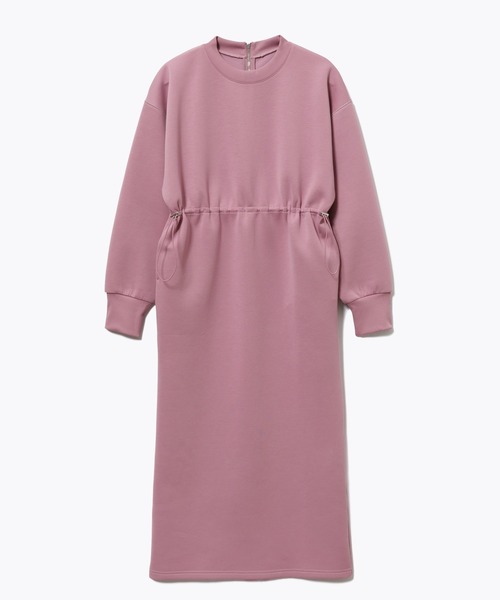 テックスウェット ワンピース（ワンピース）｜TENTIAL（テンシャル）の